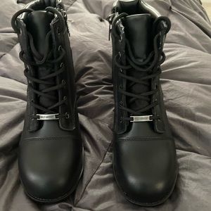 Women’s Harley Davidson Boots New with Tags 9.5